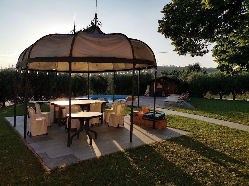 Agriturismo Calderino in Faenza, Italy