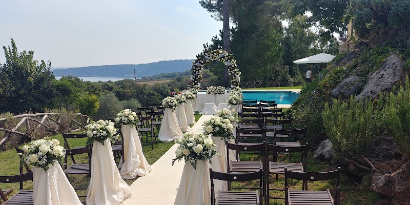 Agriturismo Campo Di Mare in Bracciano, Italy