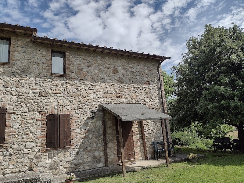 Agriturismo Canonici in Amelia, Italy