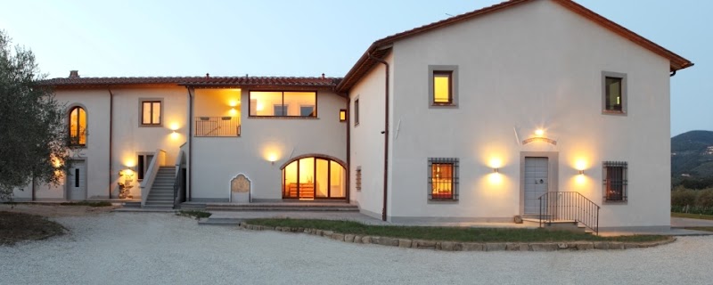 Agriturismo Cantagrillo in Castiglion Fiorentino, Italy