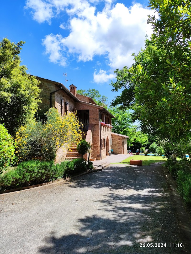 Agriturismo Casagrande in Castelnuovo Berardenga, Italy
