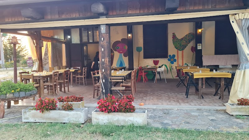 Agriturismo Casale Della Mandria in Bracciano, Italy