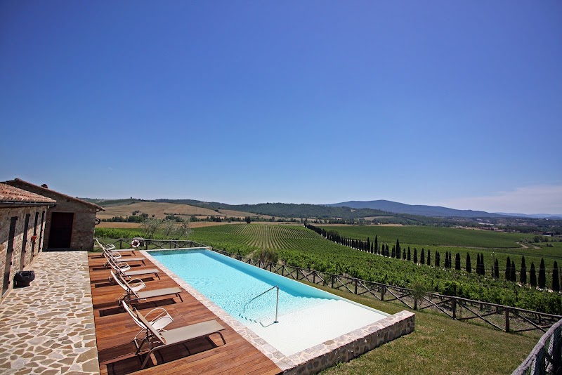 Agriturismo Casale Dello Sparviero in Castelnuovo Berardenga, Italy