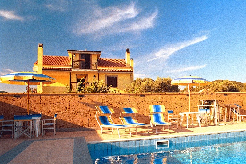 Agriturismo Casale Di Gricciano in Bracciano, Italy