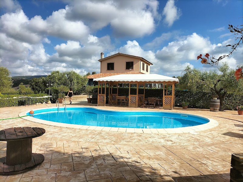 Agriturismo Casale Sasso in Cerveteri, Italy