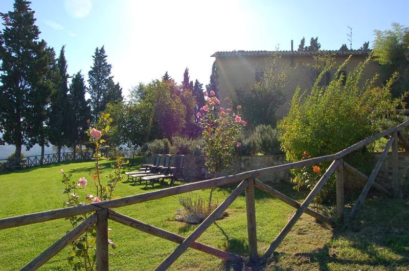 Agriturismo Casanova in Castelnuovo Berardenga, Italy