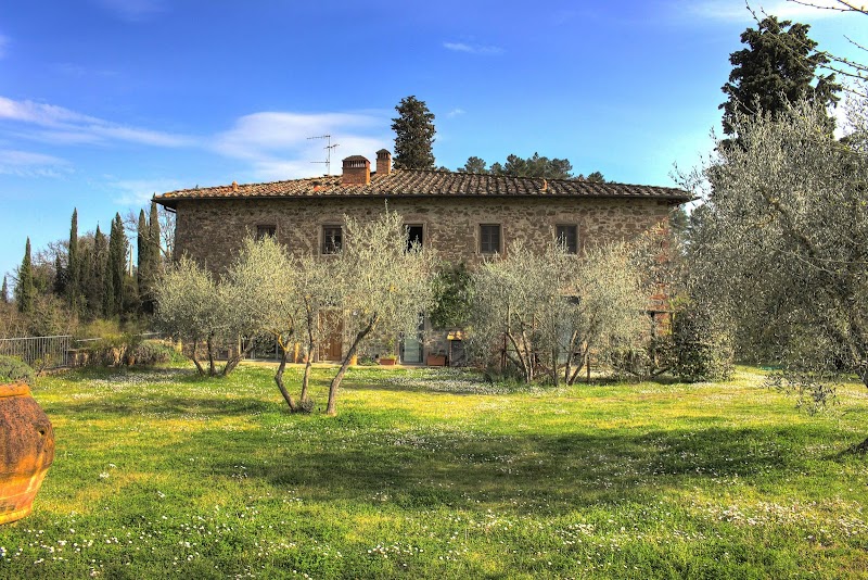 Agriturismo Casavecchia in Castiglion Fiorentino, Italy