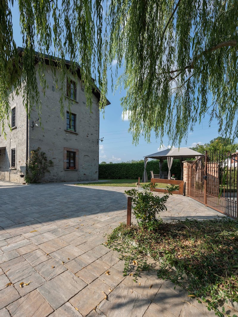 Agriturismo Cascina Costa in Besana in Brianza, Italy