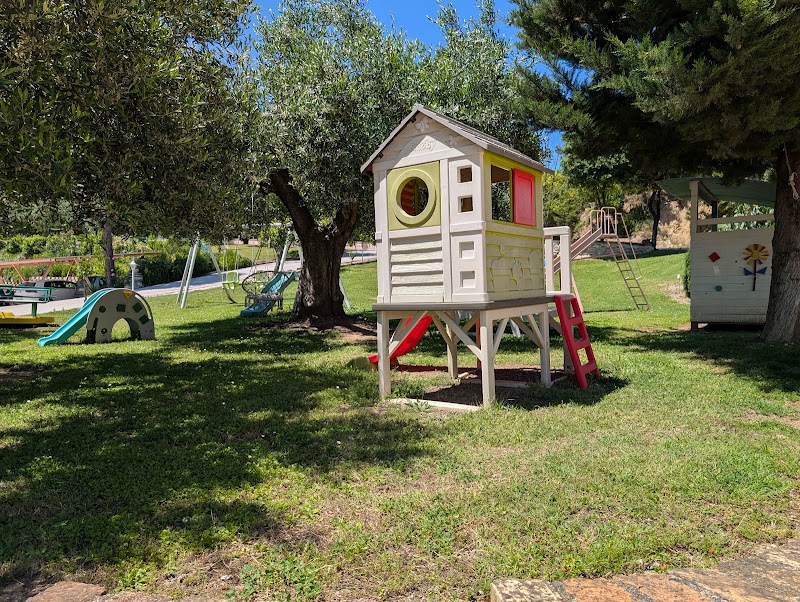 Agriturismo Case Al Sole in Loreto, Italy