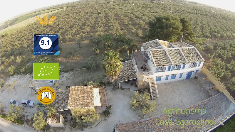 Agriturismo Case Sgaraglino in Castelvetrano, Italy