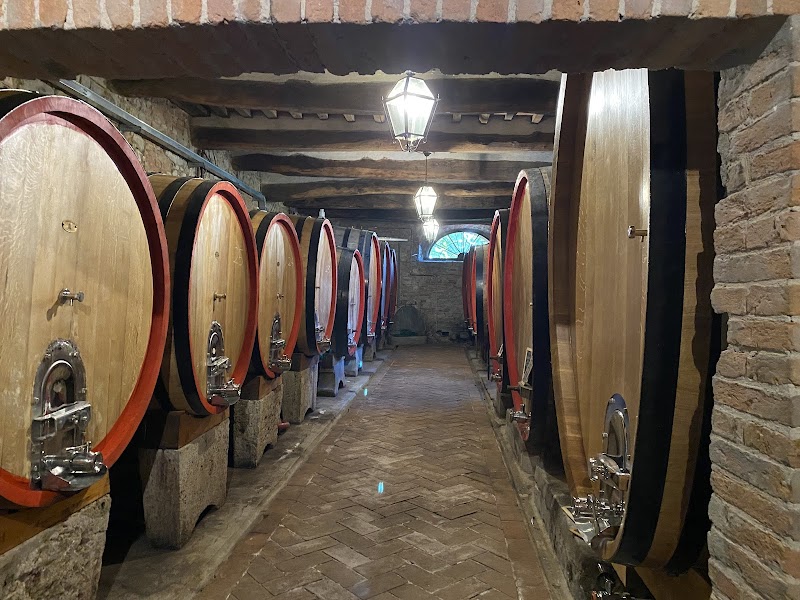 Agriturismo Castello di Bossi in Castelnuovo Berardenga, Italy