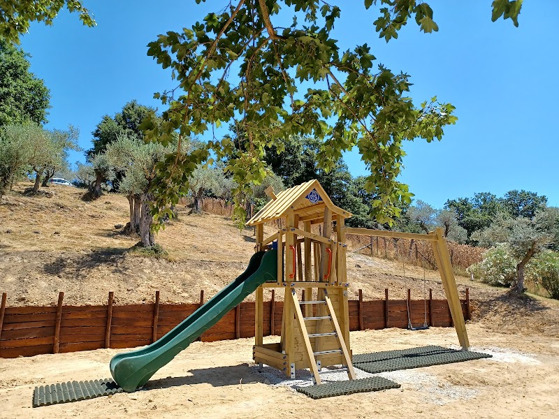 Agriturismo Cisogna in Anagni, Italy