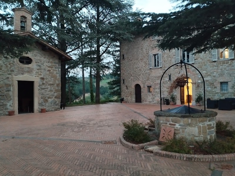 Agriturismo Coldimolino in Gubbio, Italy