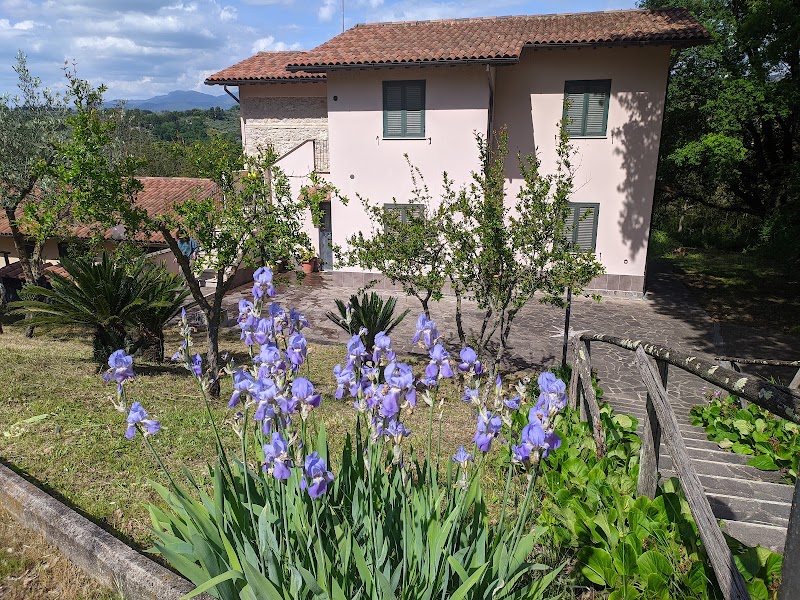 Agriturismo Colle dell'Arci in Fara in Sabina, Italy