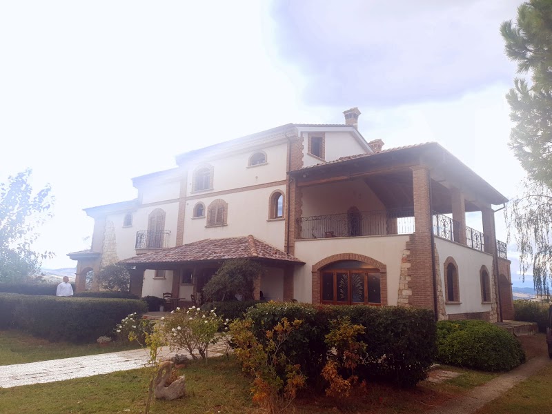 Agriturismo Colle delle Ginestre in Fara in Sabina, Italy