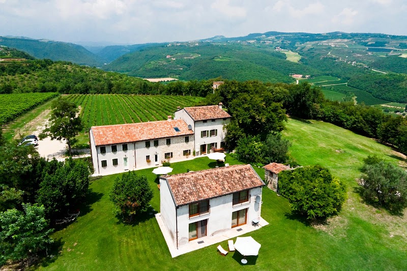 Agriturismo Delo Relais in Grezzana, Italy
