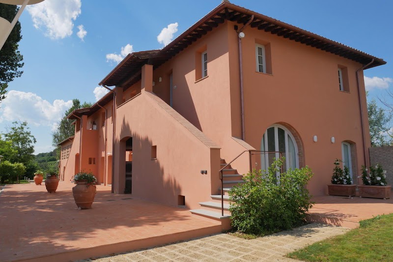 Agriturismo Due Comuni in Castelfranco di Sotto, Italy