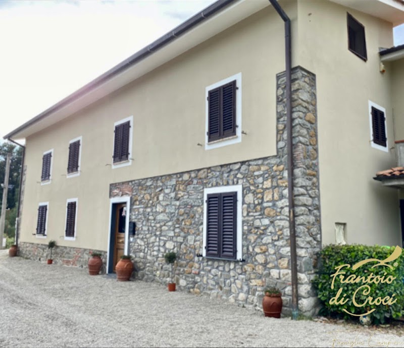 Agriturismo Fattoria Le Croci in Barberino di Mugello, Italy
