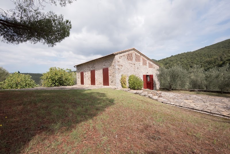 Agriturismo Fattoria Le Pici in Castelnuovo Berardenga, Italy