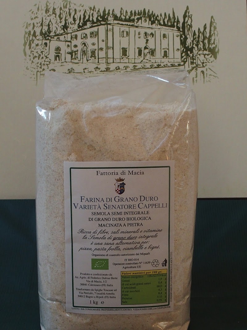 Agriturismo Fattoria di Macia in Barberino di Mugello, Italy