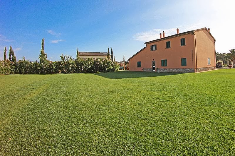 Agriturismo Ferruggini in Castagneto Carducci, Italy