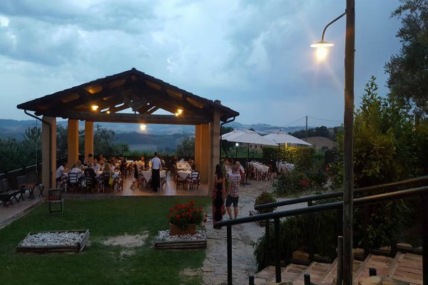 Agriturismo Fiore di Campo in Fermo, Italy