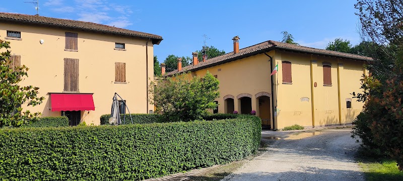 Agriturismo Flabeto in Budrio, Italy