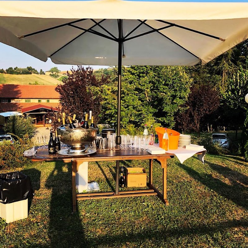 Agriturismo Fonte di Sant'Andrea in Fermo, Italy