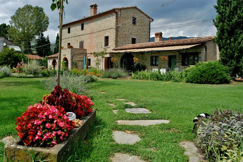 Agriturismo Fontelunga in Castiglione del Lago, Italy