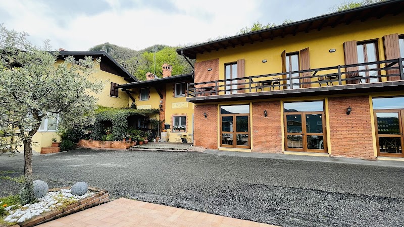 Agriturismo Forest in Iseo, Italy