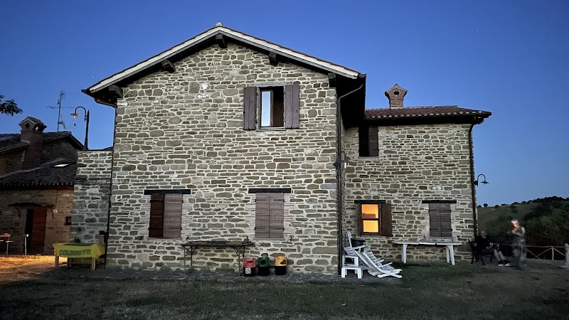 Agriturismo Guinzano in Amelia, Italy