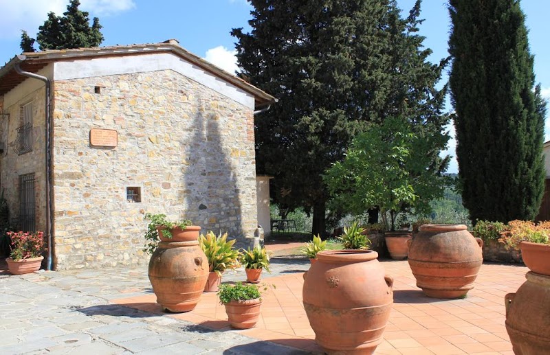 Agriturismo I Poggi in Impruneta, Italy