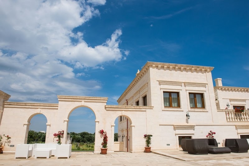Agriturismo I Pozzetti in Fasano, Italy