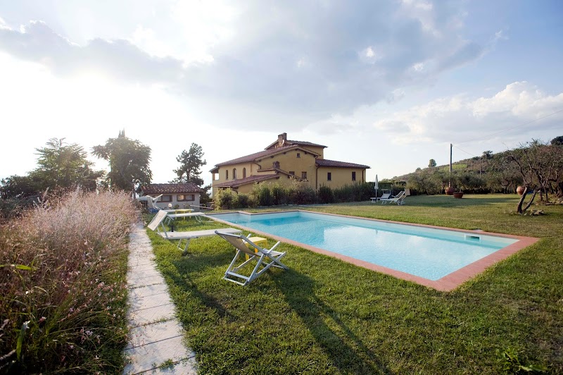 Agriturismo Il Bellini in Castelfranco di Sopra, Italy