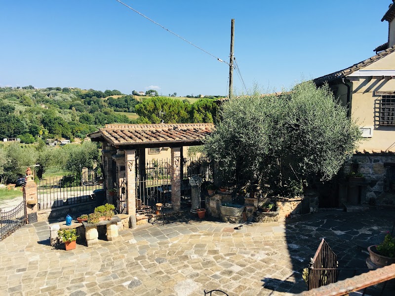Agriturismo Il Borghetto in Amelia, Italy