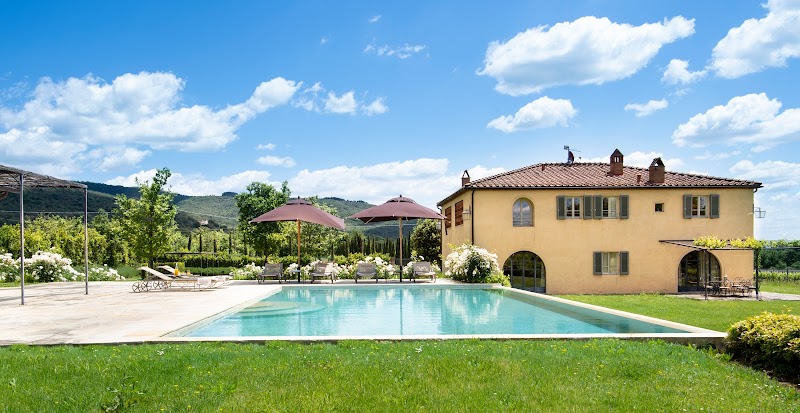 Agriturismo Il Borro in Bucine, Italy