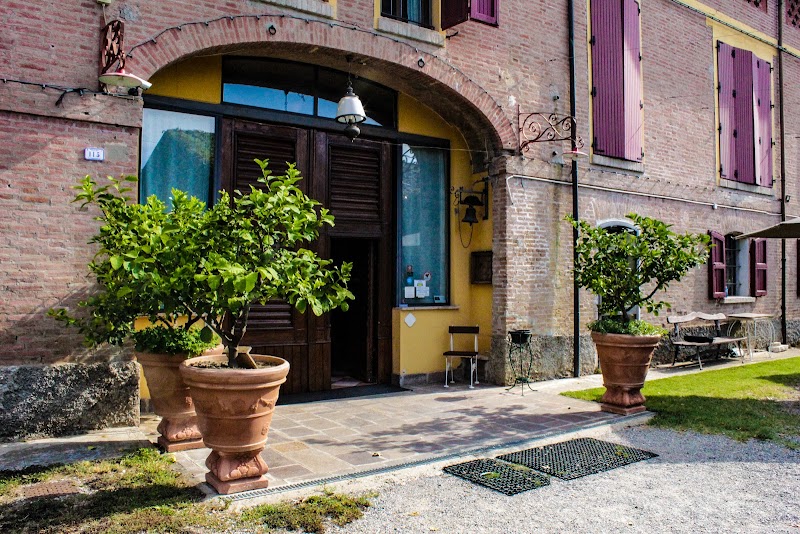 Agriturismo Il Bove in Bibbiano, Italy