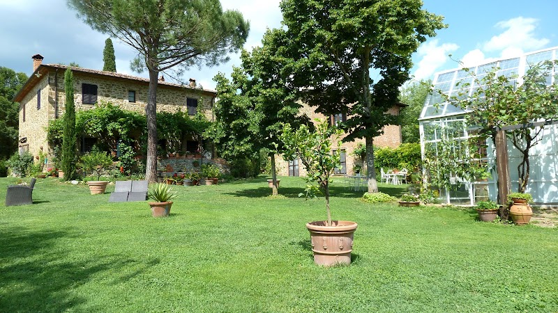 Agriturismo Il Caggio in Bucine, Italy