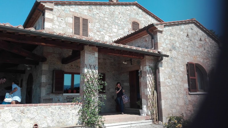 Agriturismo Il Casino in Colle di Val d'Elsa, Italy