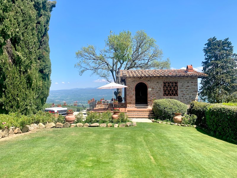 Agriturismo Il Colle in Castiglion Fiorentino, Italy