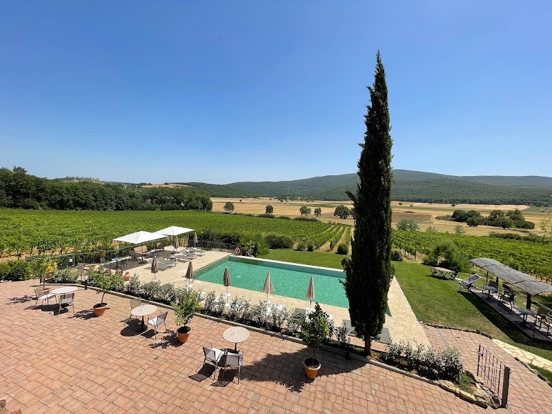 Agriturismo Il Colombaio in Castelnuovo Berardenga, Italy