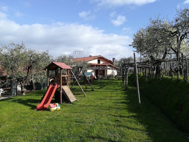 Agriturismo Il Fienile di Arcola in Arcola, Italy