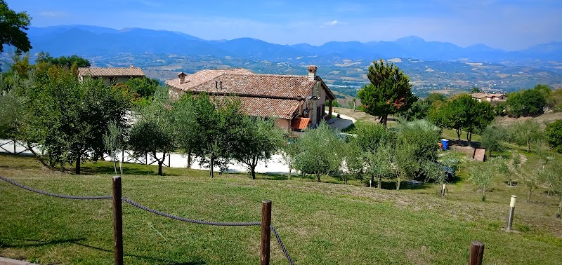 Agriturismo Il Giardino del Sole in Fabriano, Italy