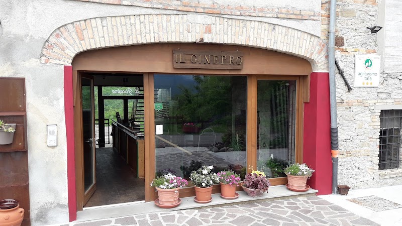 Agriturismo Il Ginepro in Castelnovo ne' Monti, Italy