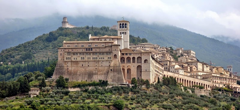 Agriturismo Il Girasole in Fermo, Italy