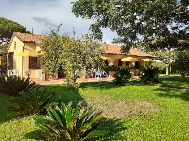 Agriturismo Il Girasole in Campiglia Marittima, Italy