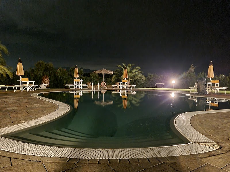 Agriturismo Il Lentisco in Castagneto Carducci, Italy