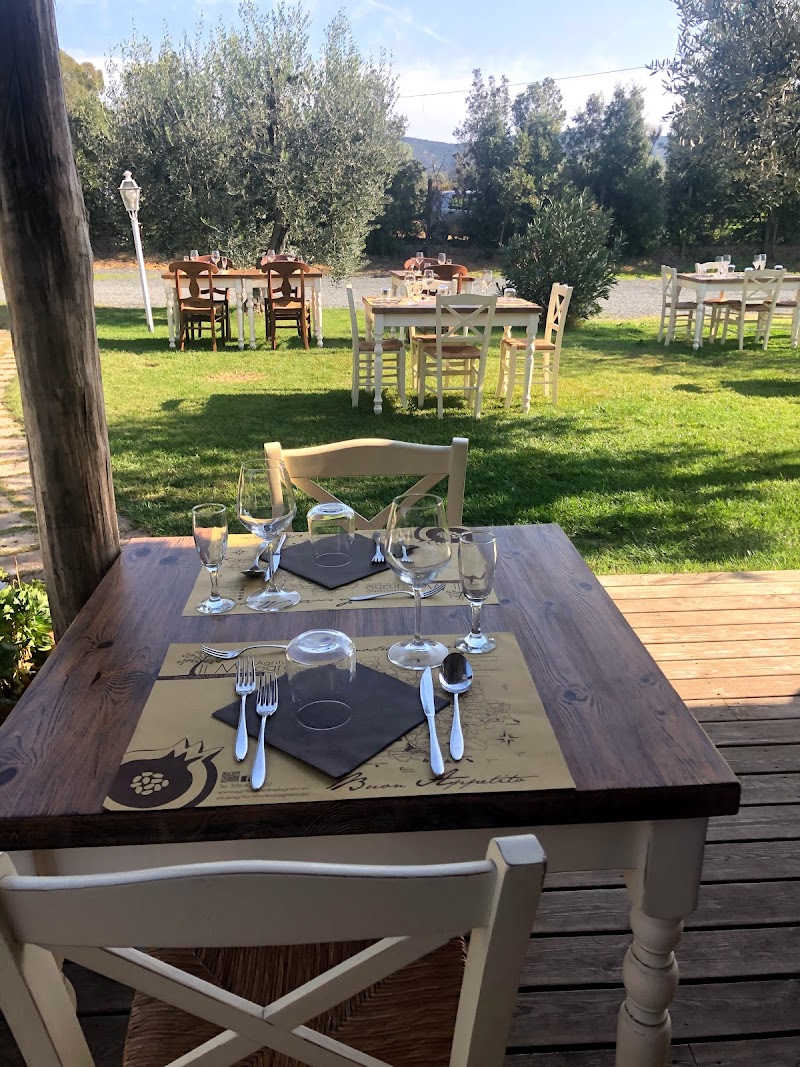 Agriturismo Il Melograno di Banditella in Grosseto, Italy
