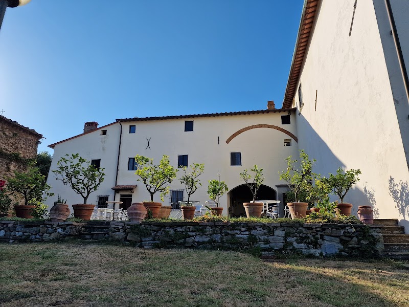 Agriturismo Il Palazzaccio in Barberino di Mugello, Italy