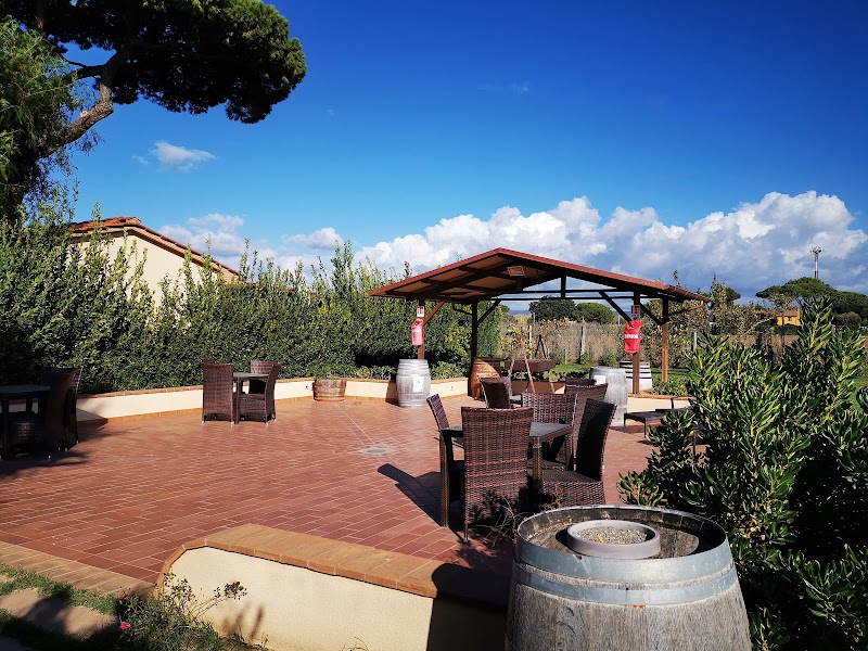 Agriturismo Il Pelago in Campiglia Marittima, Italy